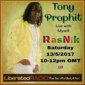 Tony Prophit..Inner View..Liberated Radio.